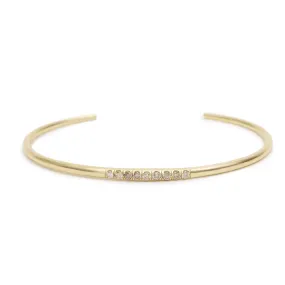 diamond arch cuff