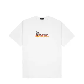 Dime Classic Skynet T-Shirt - (White)