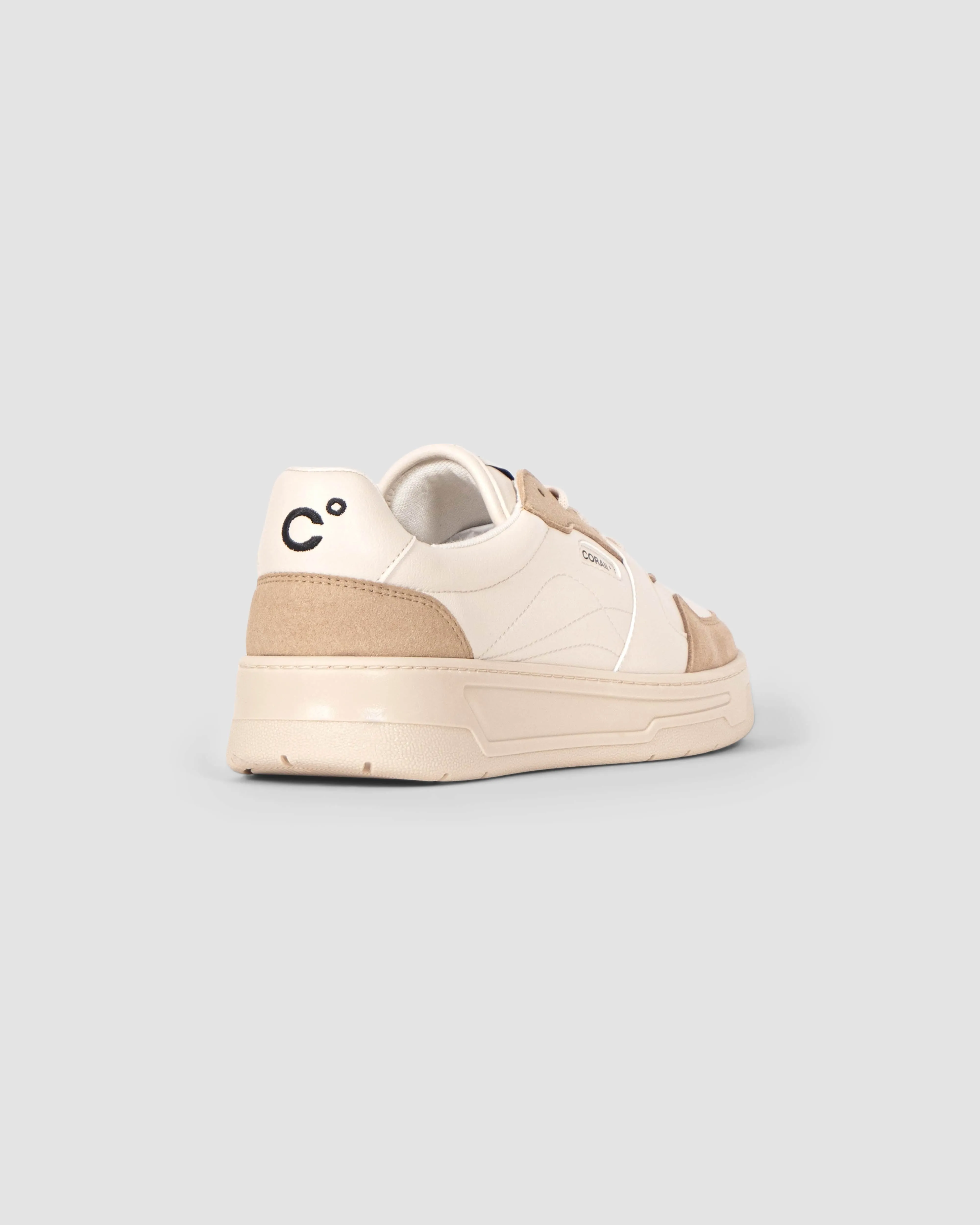 Dream Unisex Recycled Vegan Sneakers | Sand