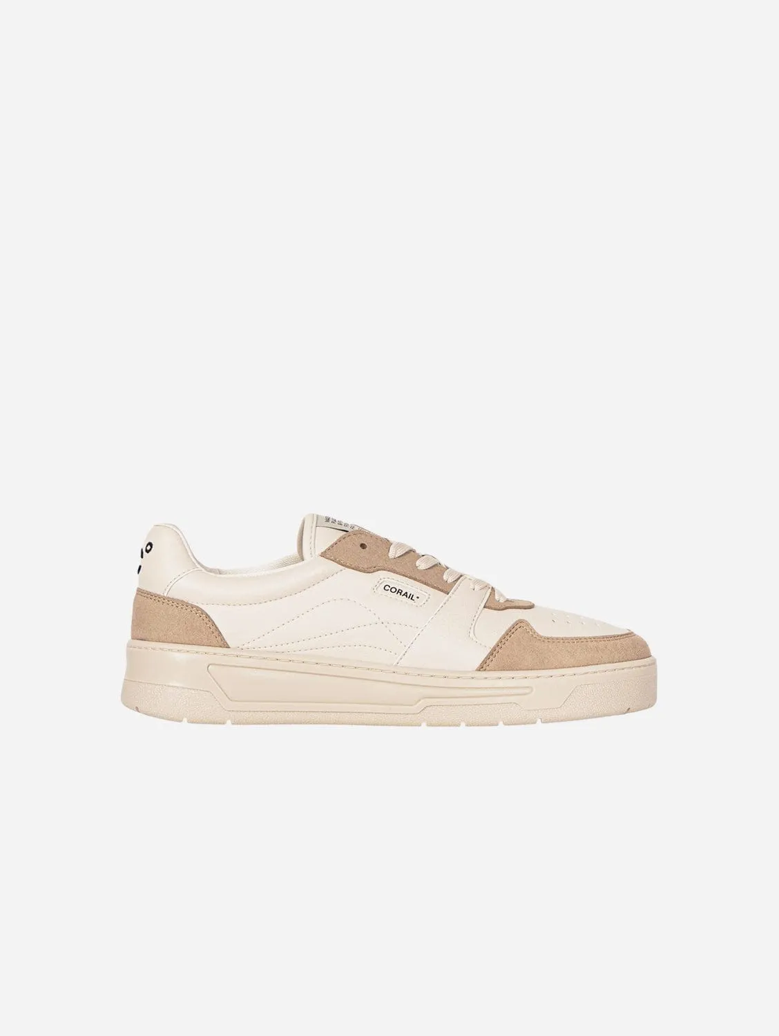 Dream Unisex Recycled Vegan Sneakers | Sand