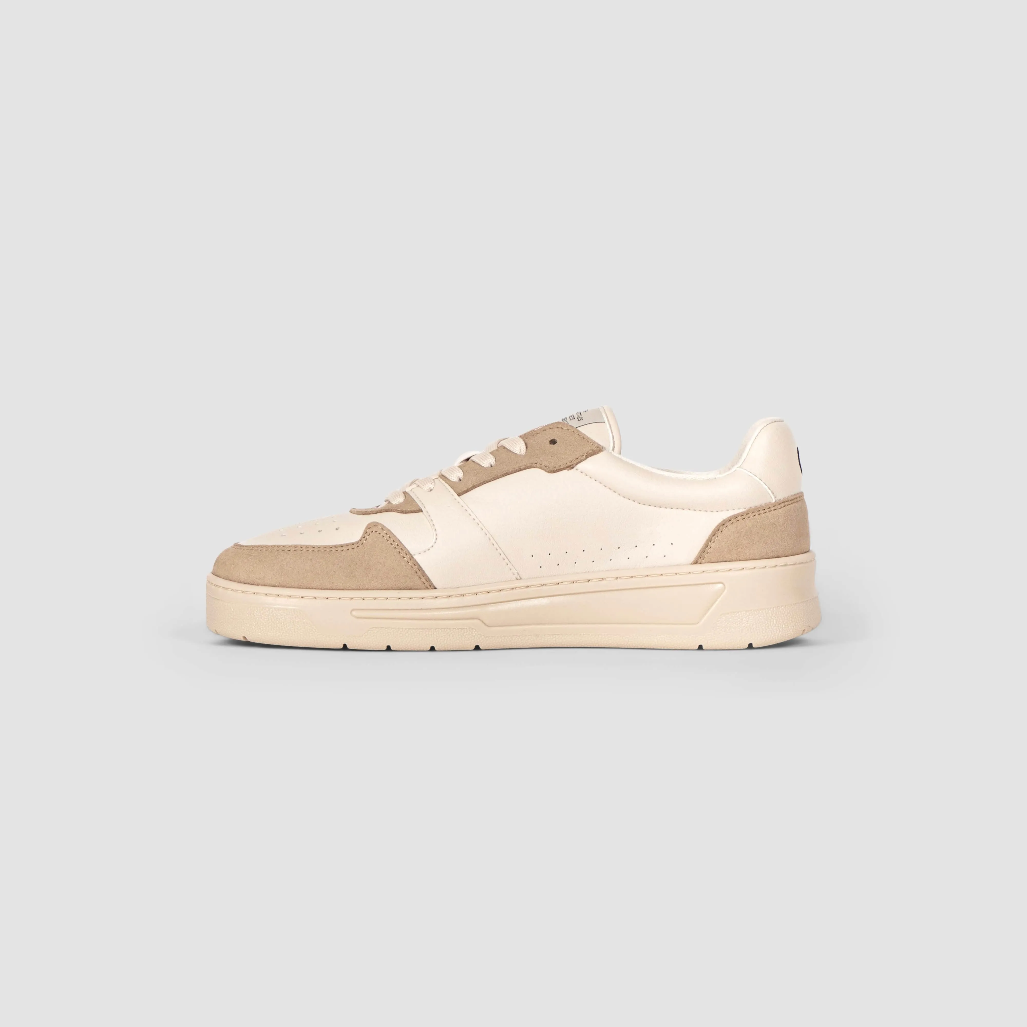 Dream Unisex Recycled Vegan Sneakers | Sand