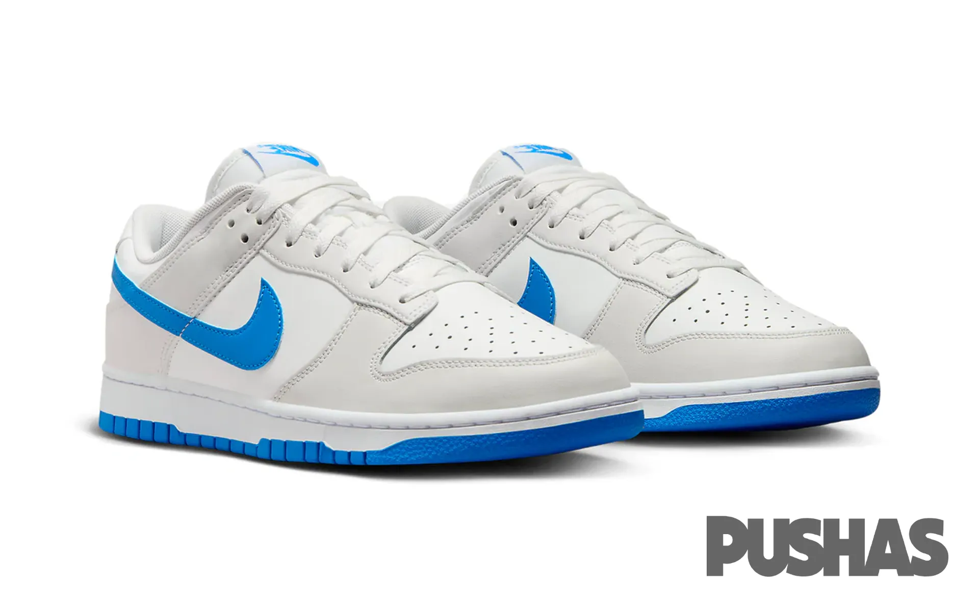 Dunk Low Retro 'Photo Blue' (2024)