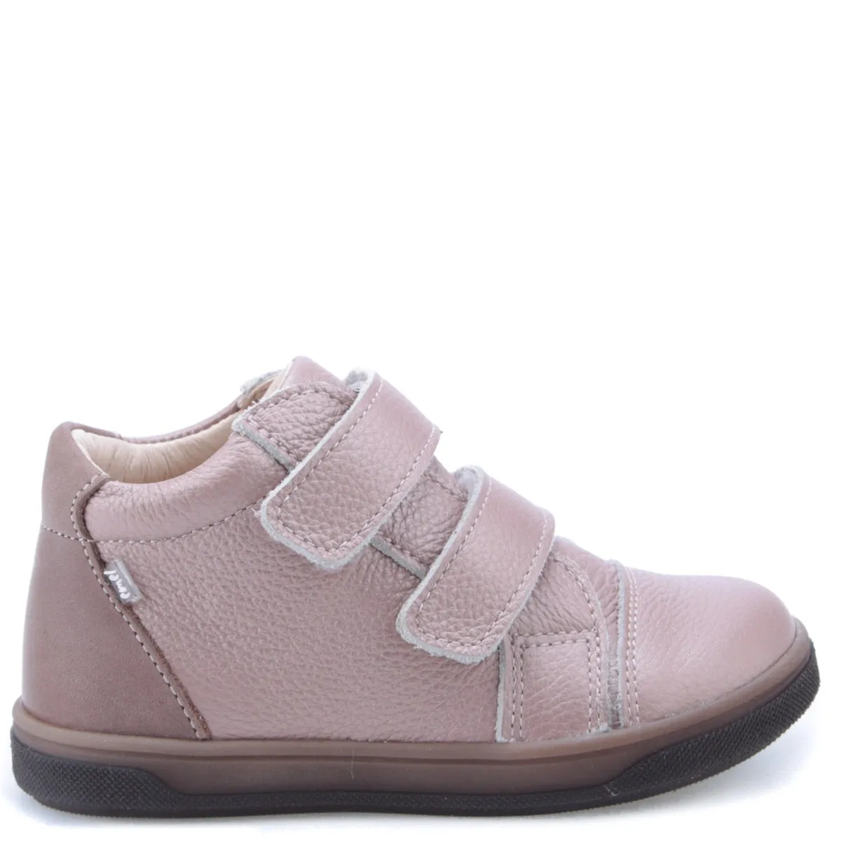 (EX2675-41) Emel velcro shoes Pink