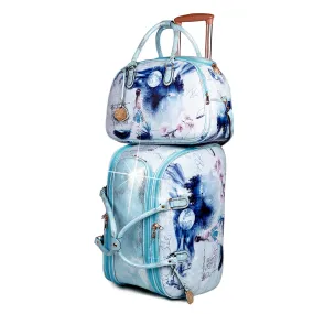 Fairy Tale Weekender Overnight Bag & Duffle Set (2 pcs)