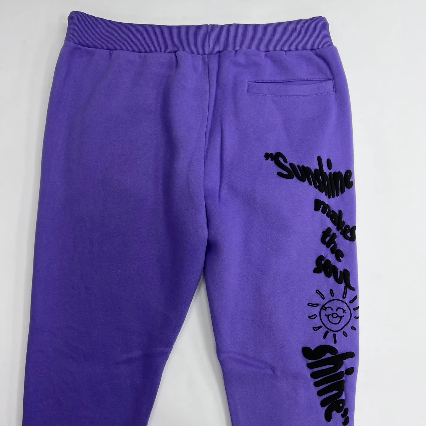 FIRST ROW Cactus & Sunshine Sweatpants Joggers