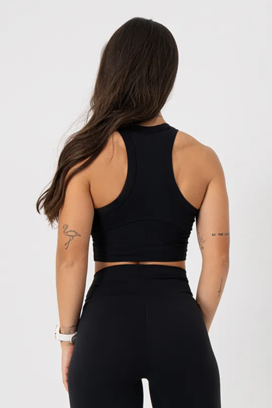 Flex BASICO NEGRO - (top y leggings se venden por separado)