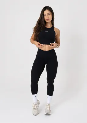 Flex BASICO NEGRO - (top y leggings se venden por separado)