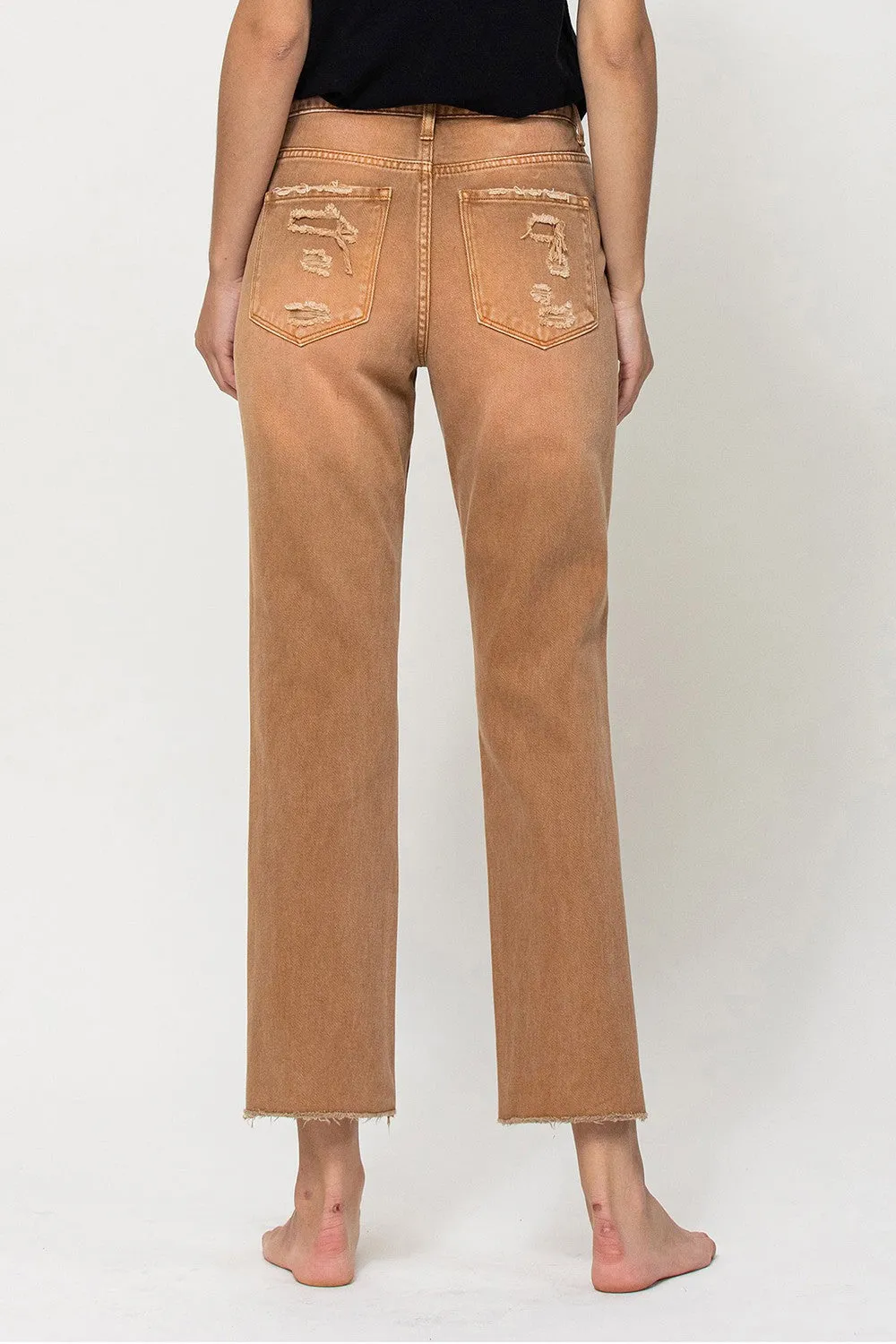 Flying Monkey Straight Jeans