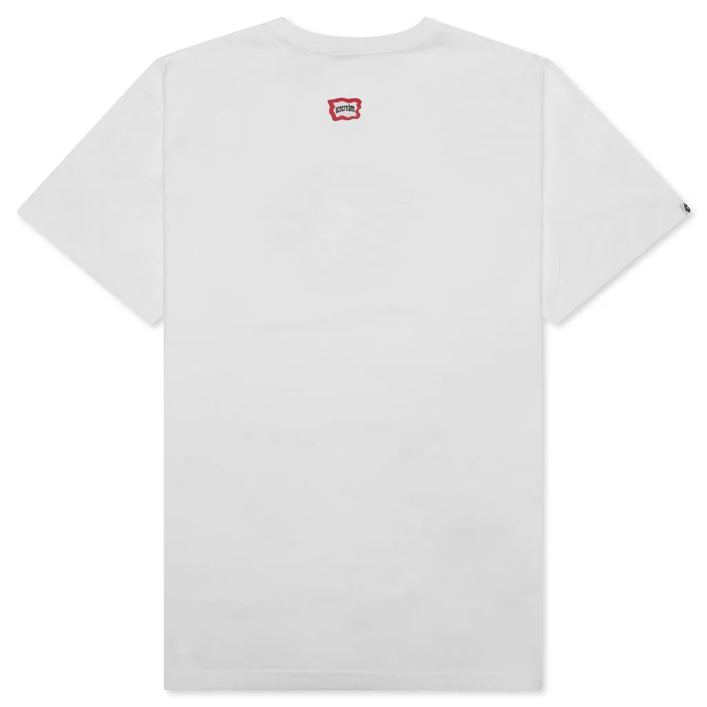 Fruits of Labor S/S Tee - White