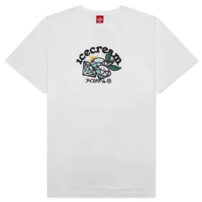 Fruits of Labor S/S Tee - White