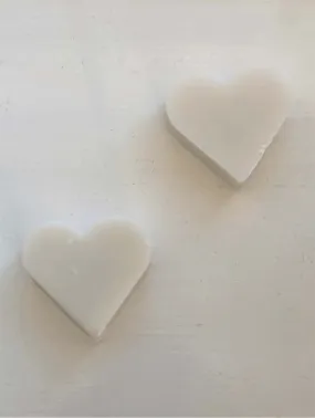 Heart Soap | Lavender