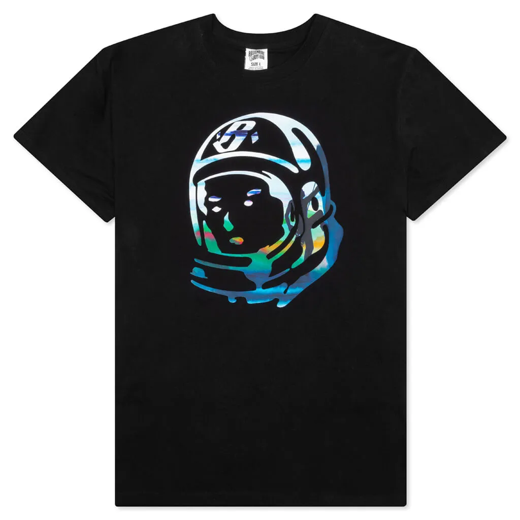 Helmet S/S Tee - Black