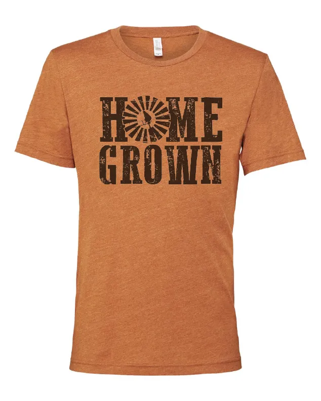 Home Grown Tee or Hoodie