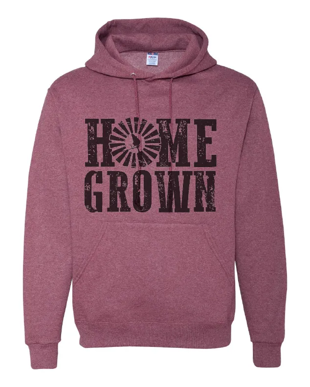 Home Grown Tee or Hoodie