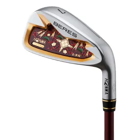 Honma Beres 08 Aizu 4-Star Ladies Iron Set