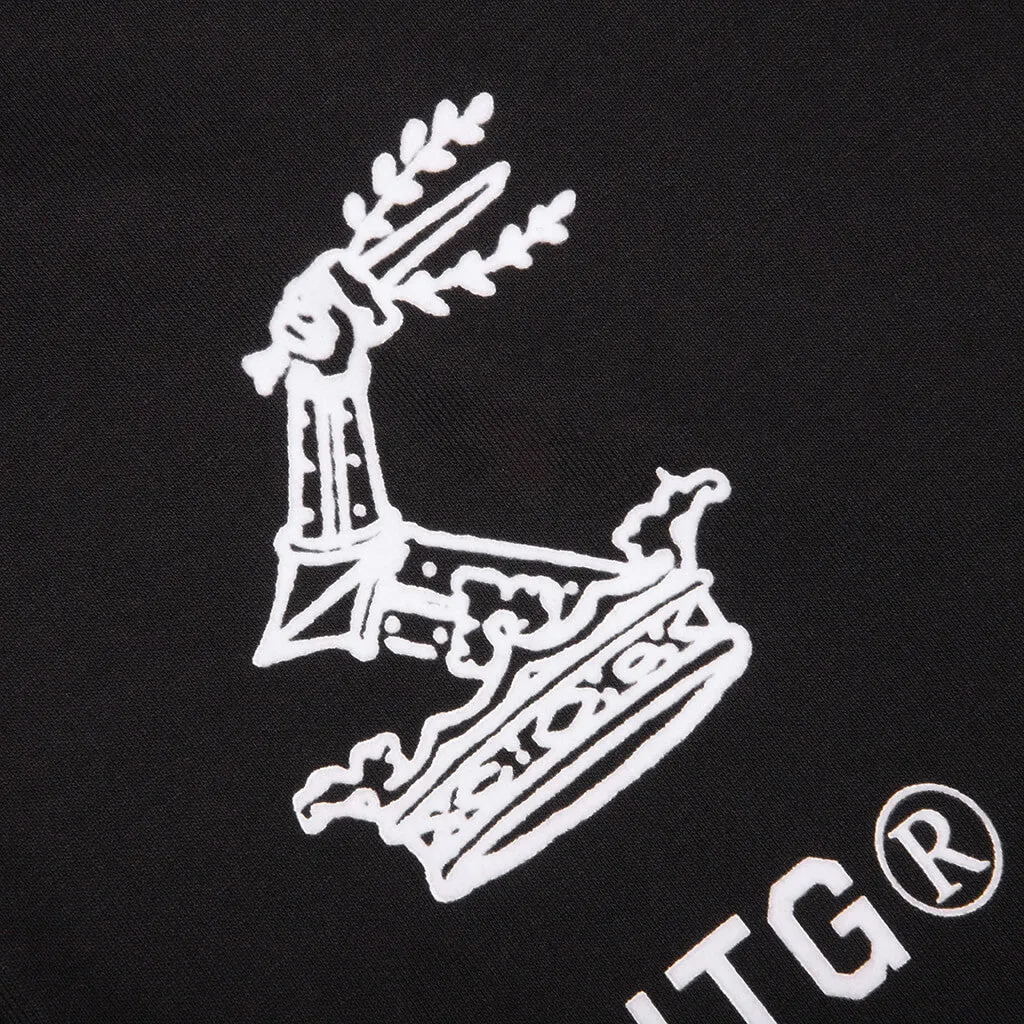 Honor The Gift Belief L/S Tee - Black