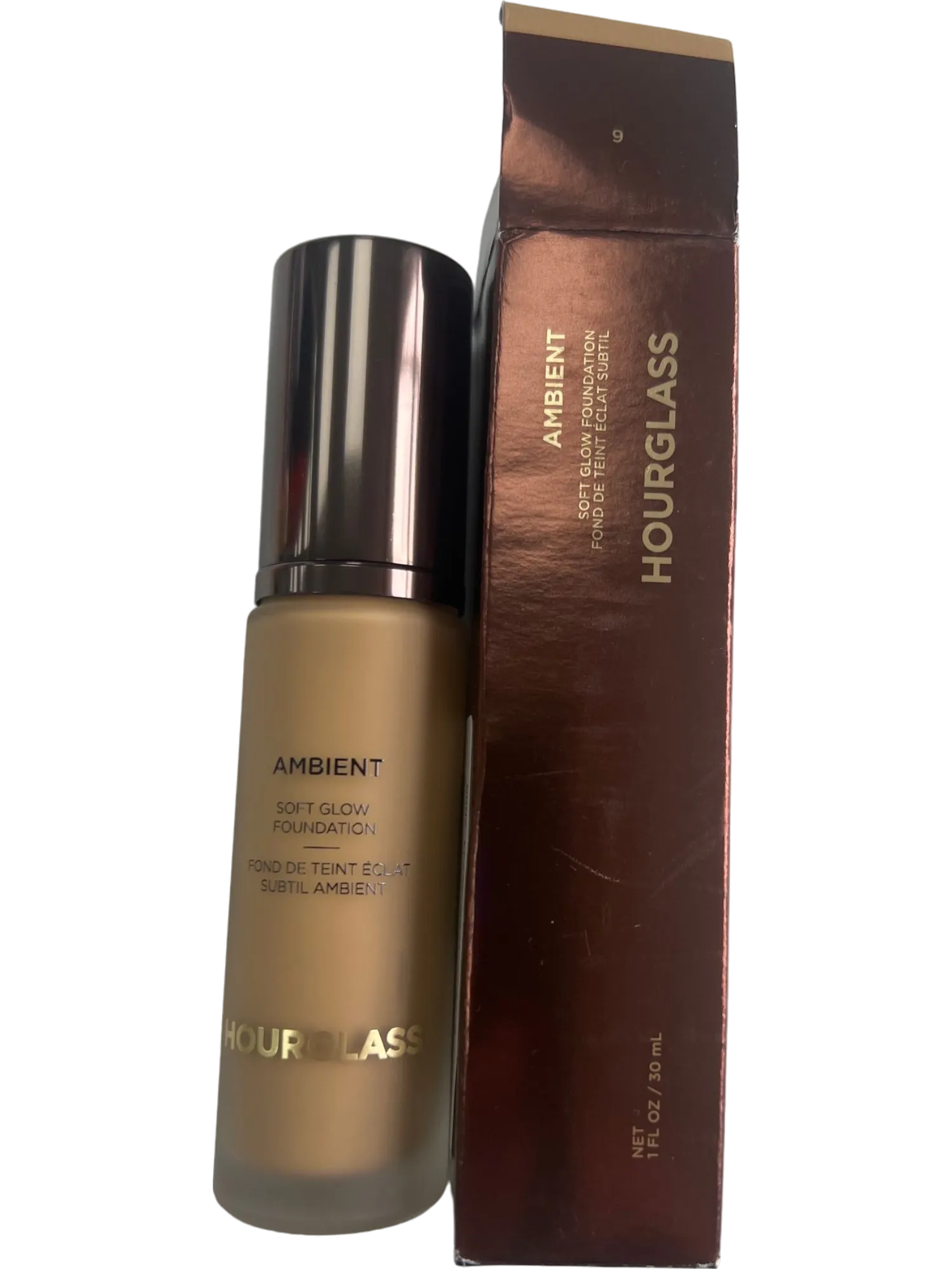 Hourglass Ambient Soft Glow Foundation 30ml Shade 9