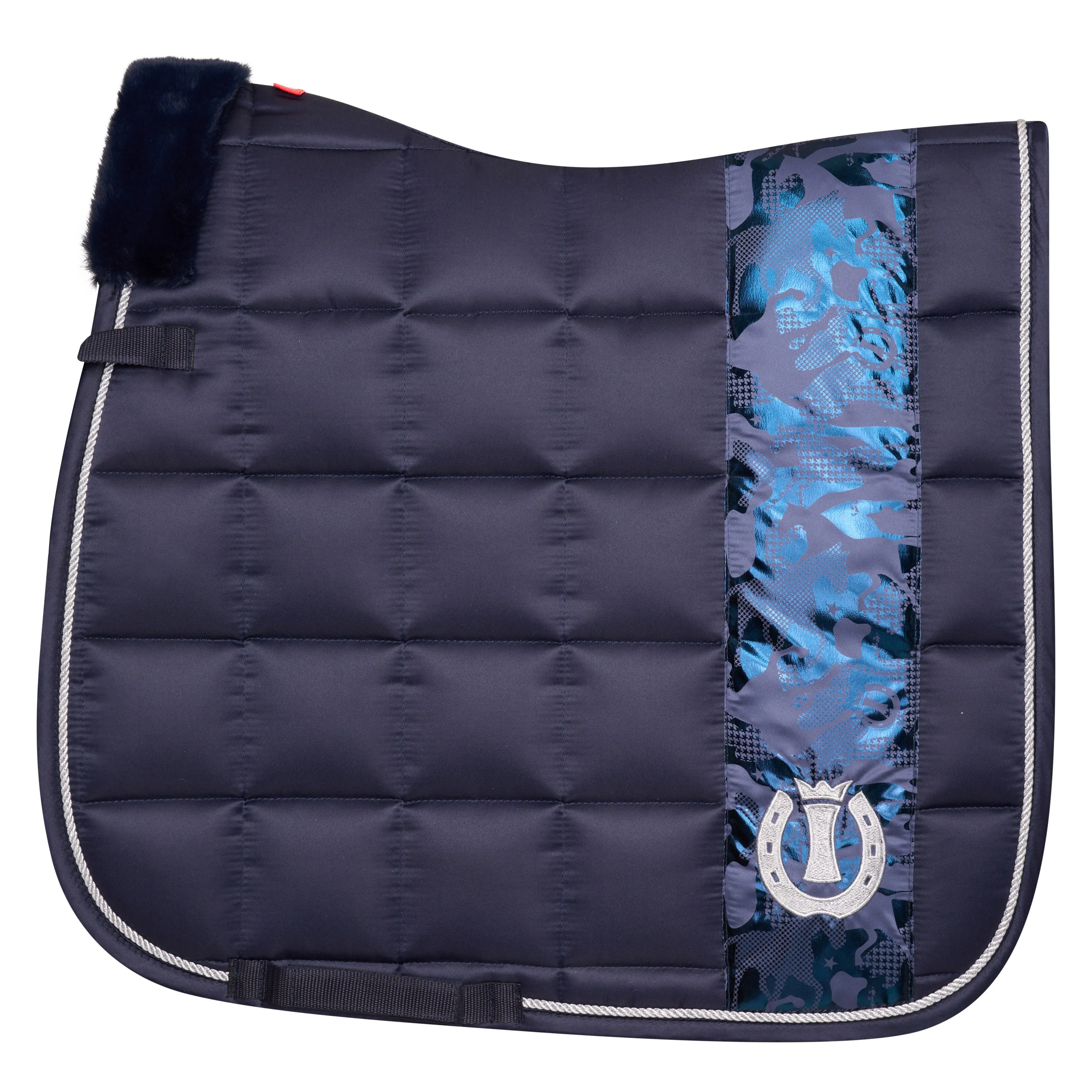 Imperial Riding Ambient Hide And Ride Dressage Saddle Pad