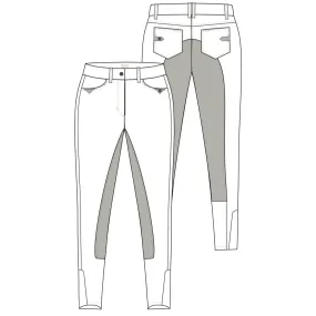 Imperial Riding Dancer Full Seat Breeches