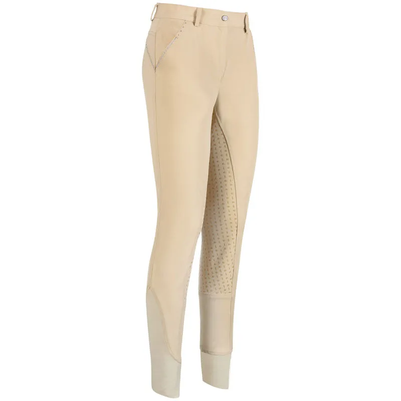 Imperial Riding Isidro Silicone Full Seat Breeches