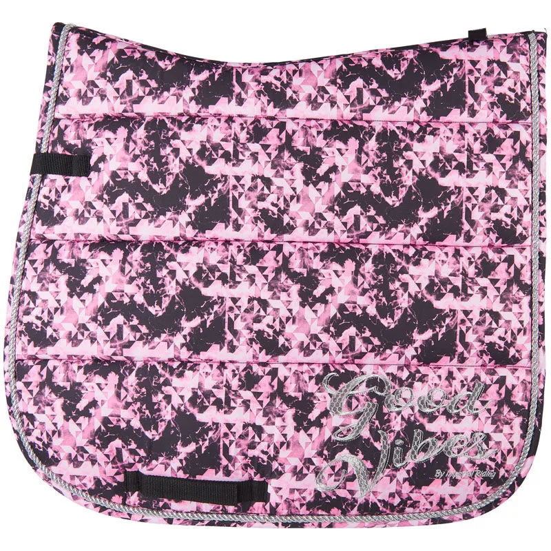 Imperial Riding Pattern Dressage Saddle Pad