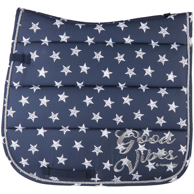 Imperial Riding Pattern Dressage Saddle Pad