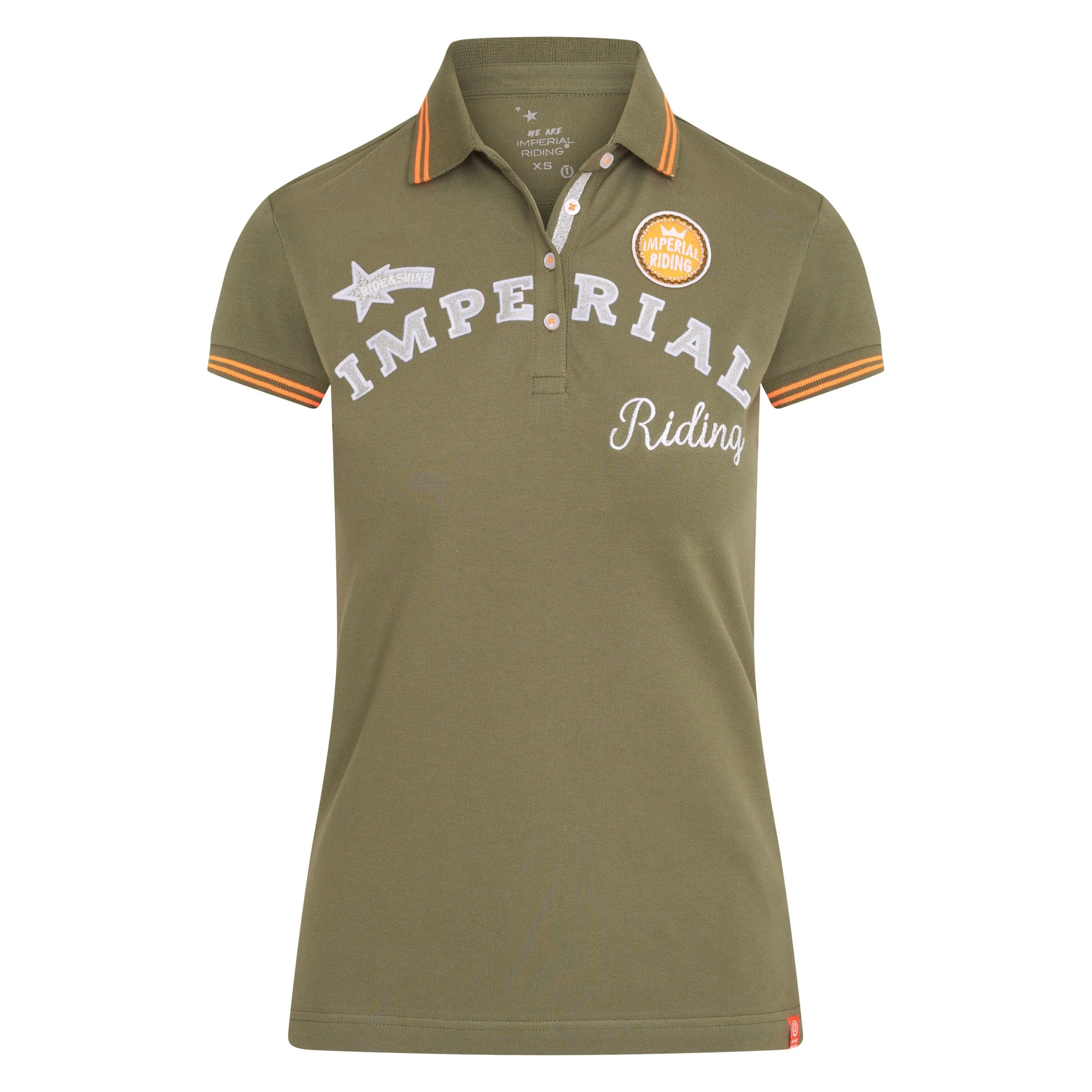 Imperial Riding True Colours Polo Shirt