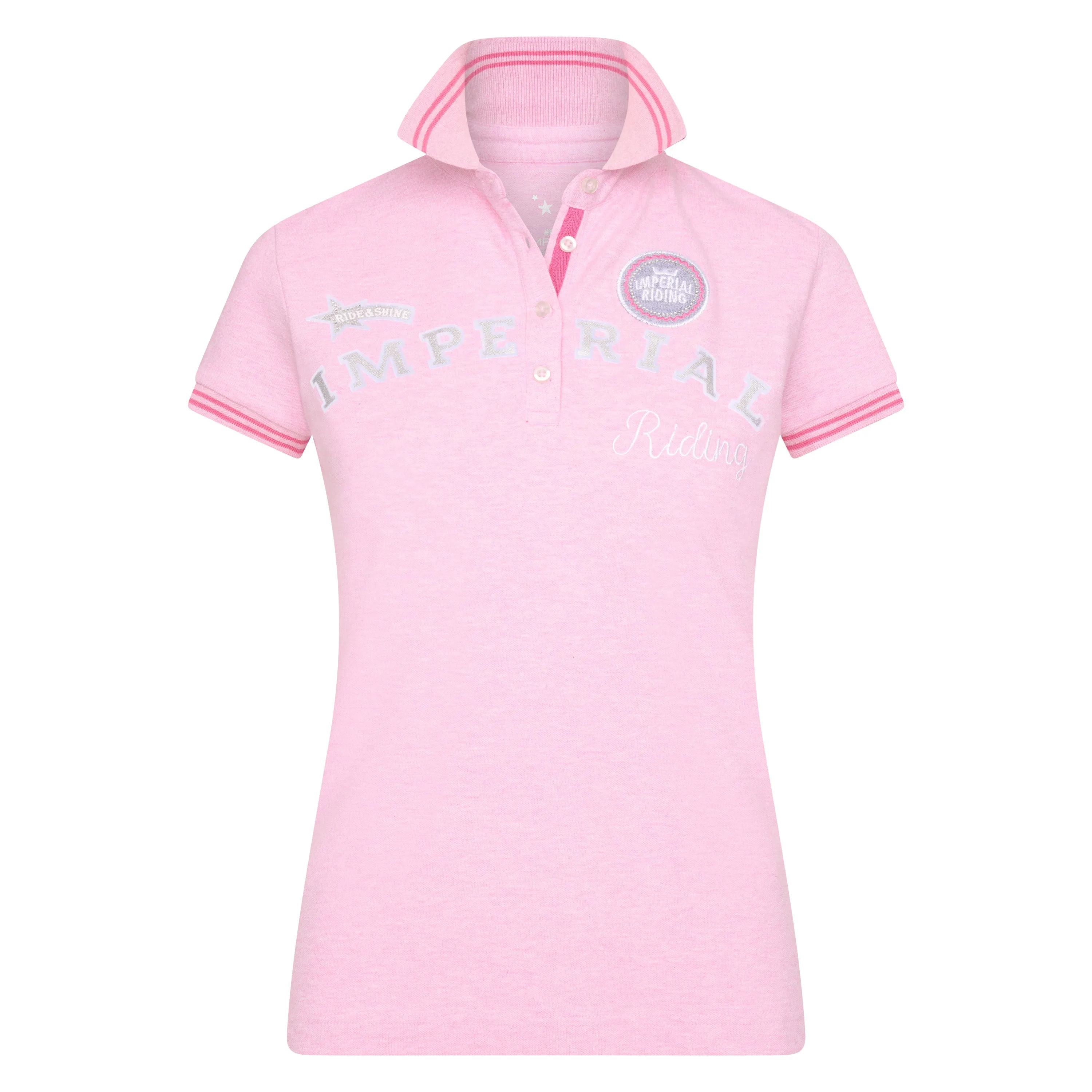 Imperial Riding True Colours Polo Shirt