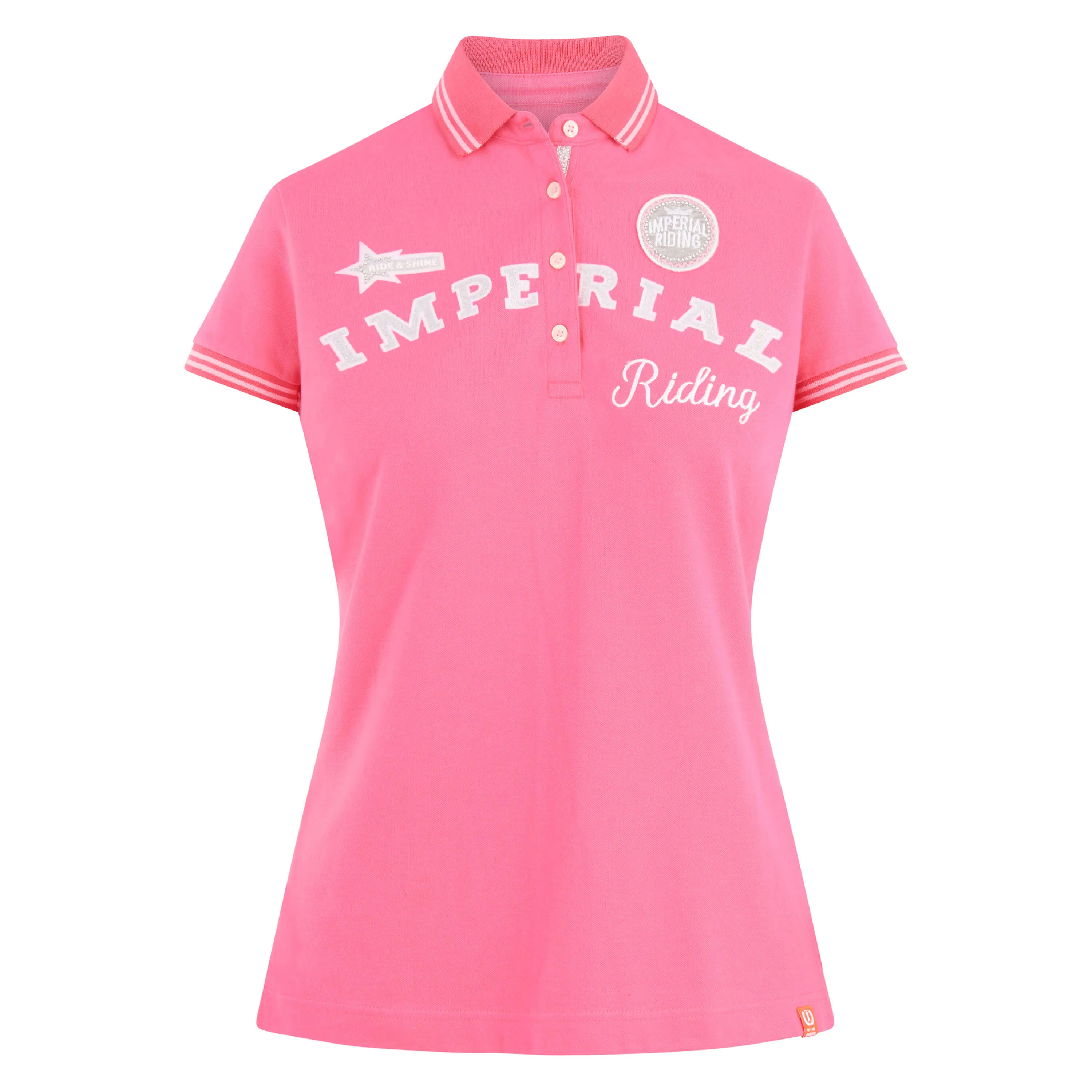 Imperial Riding True Colours Polo Shirt