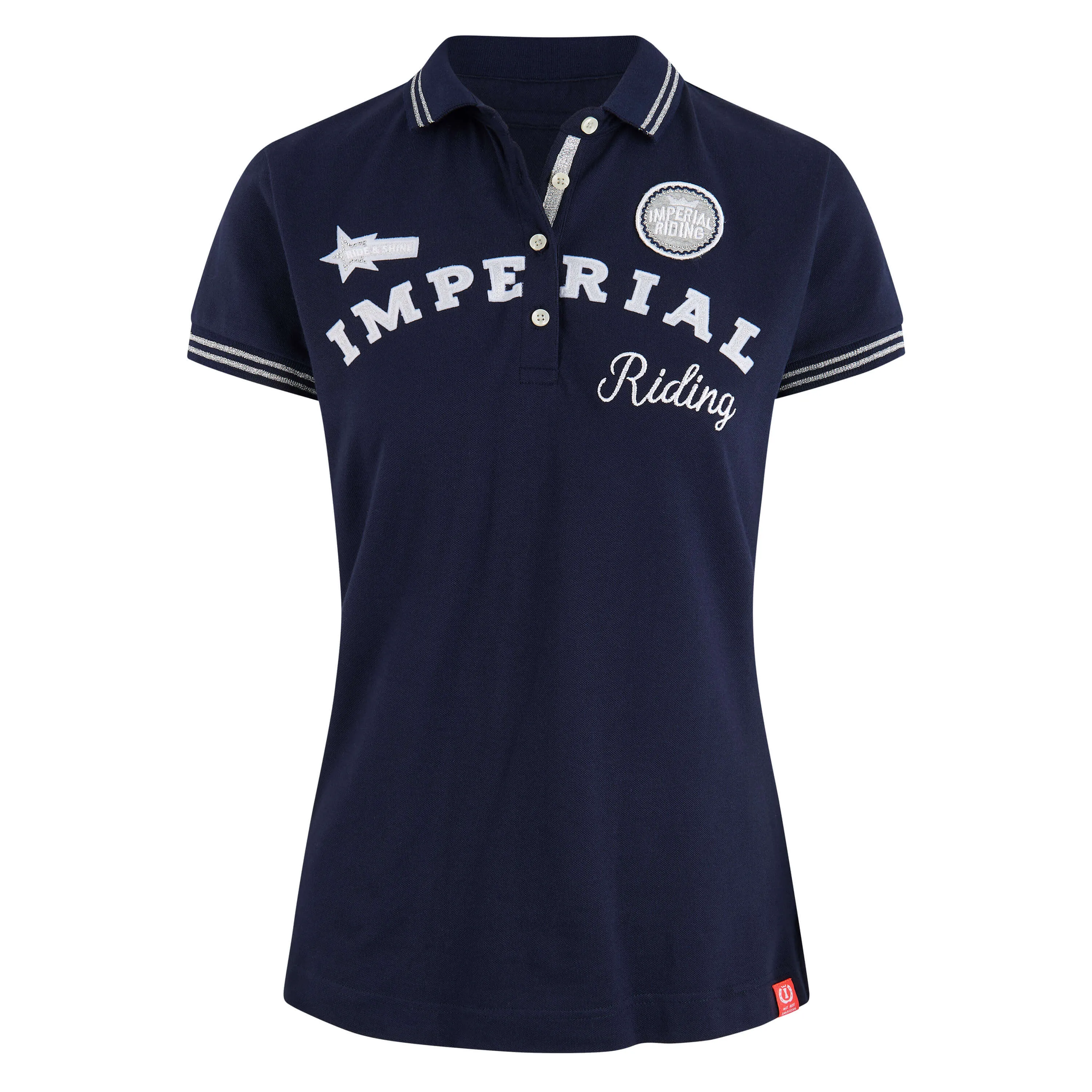 Imperial Riding True Colours Polo Shirt