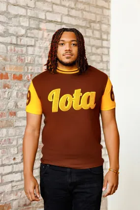 Iota 19/63 Chenille T-Shirt