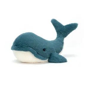 Jellycat Wally Whale - Small