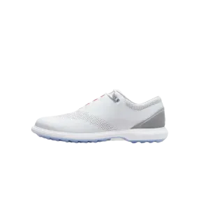 Jordan ADG 4 Men's Golf Shoes - White/Grey