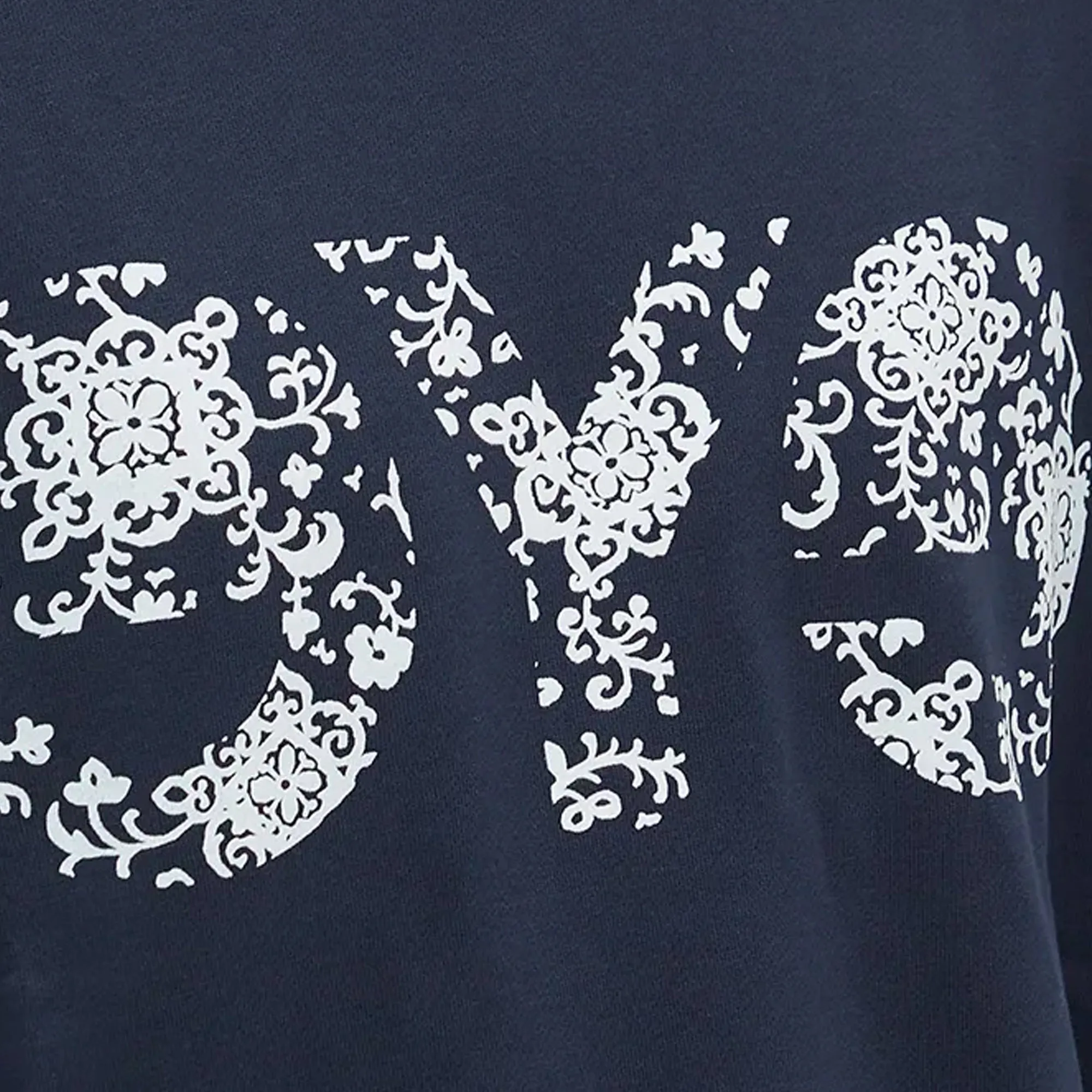 Junya Watanabe MAN x eYe Logo Crew Sweatshirt