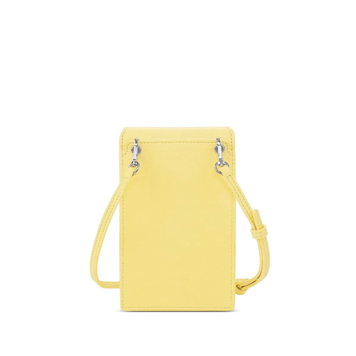 Karla Vegan Leather Phone Crossbody | Multiple Colours