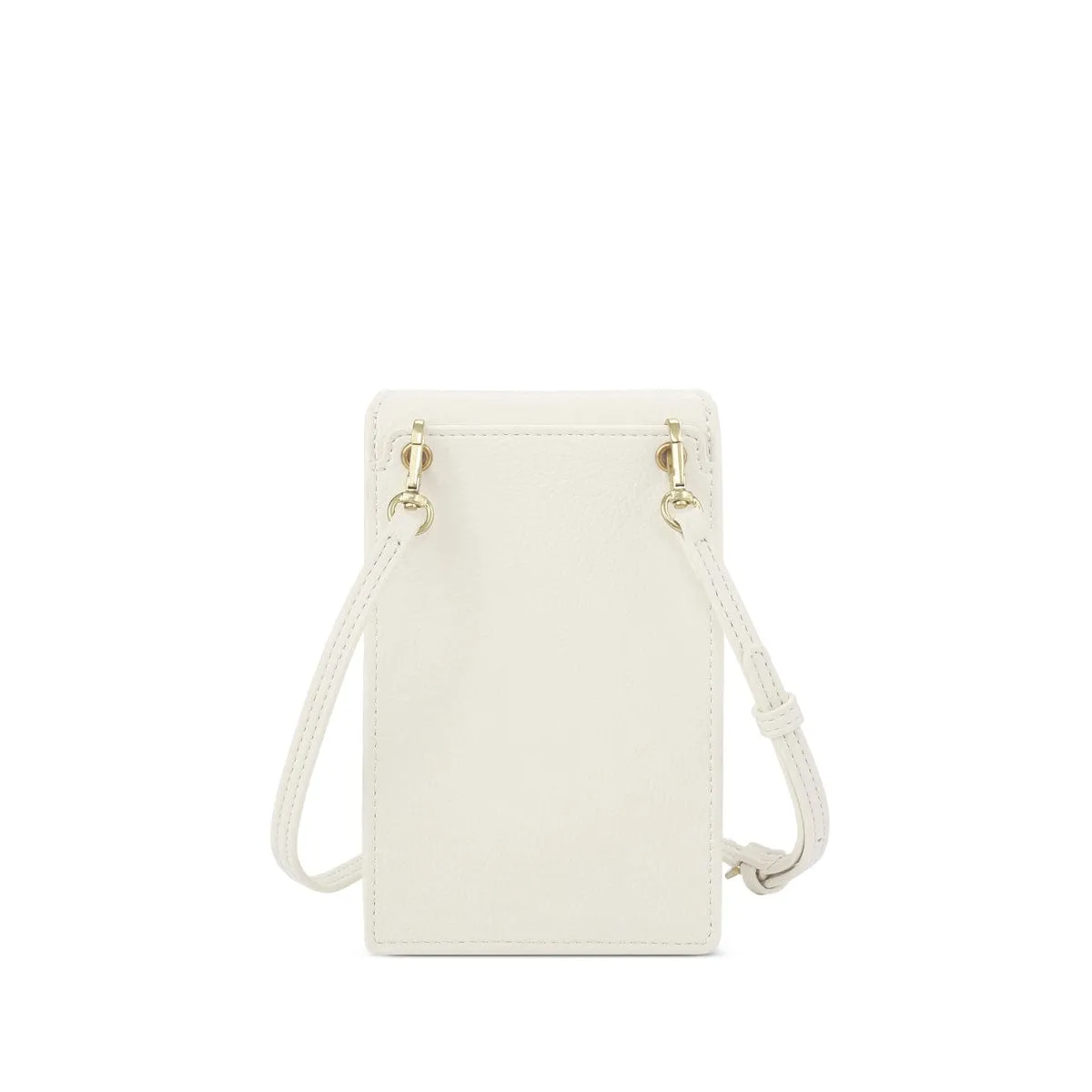 Karla Vegan Leather Phone Crossbody | Multiple Colours