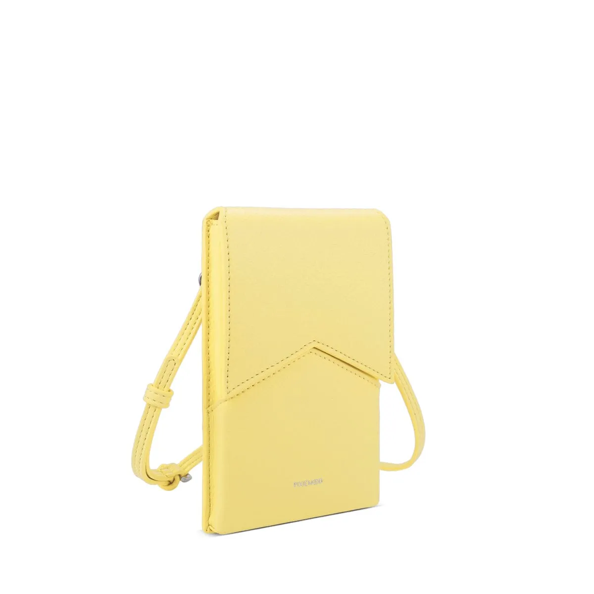 Karla Vegan Leather Phone Crossbody | Multiple Colours