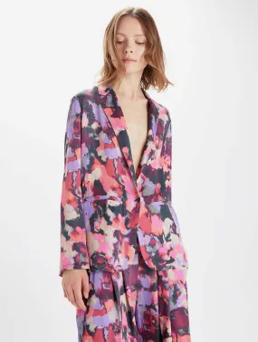 Karlie TENCEL Modal Vegan Jacket | Gem Print