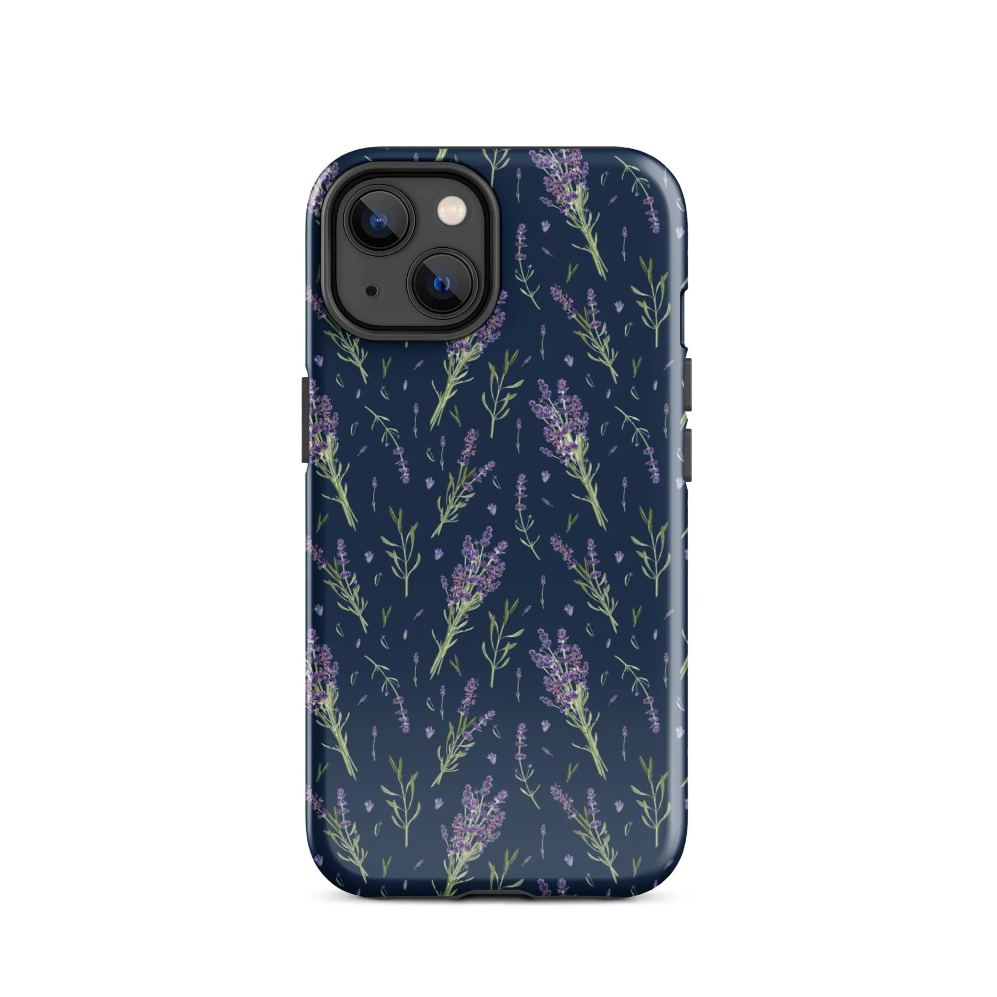 Lavender Serenity Premium iPhone Case