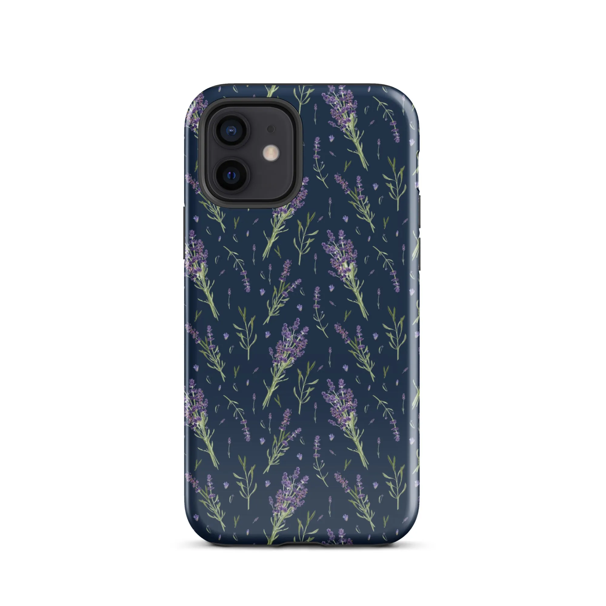 Lavender Serenity Premium iPhone Case