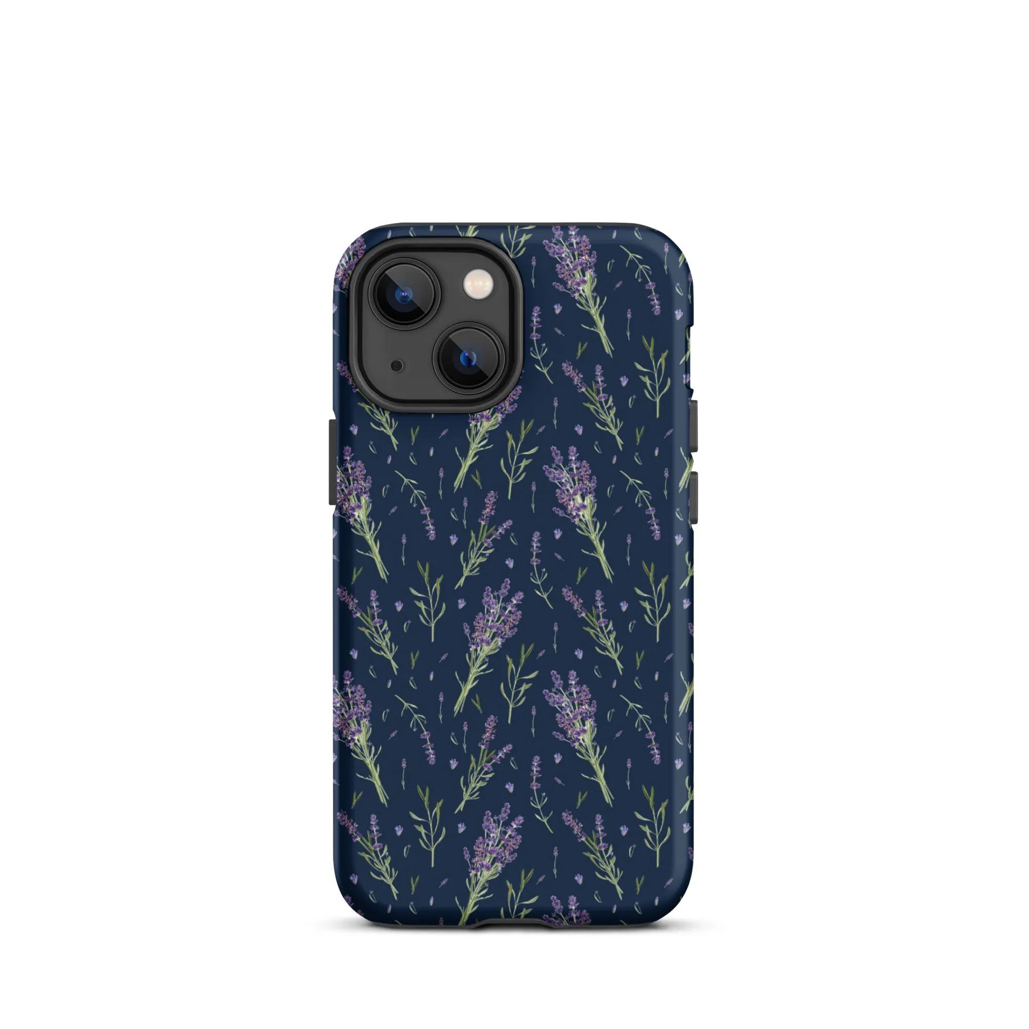 Lavender Serenity Premium iPhone Case