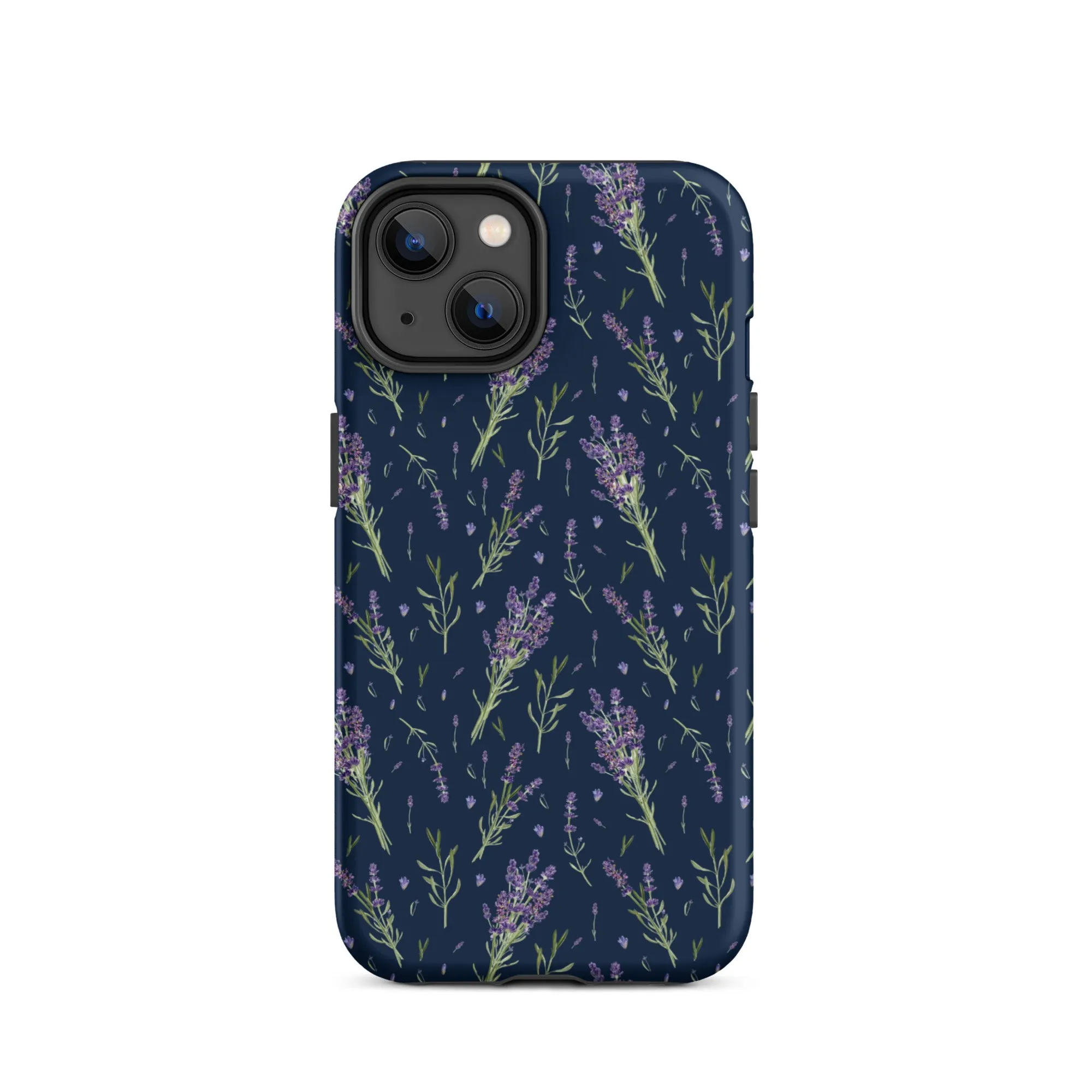 Lavender Serenity Premium iPhone Case