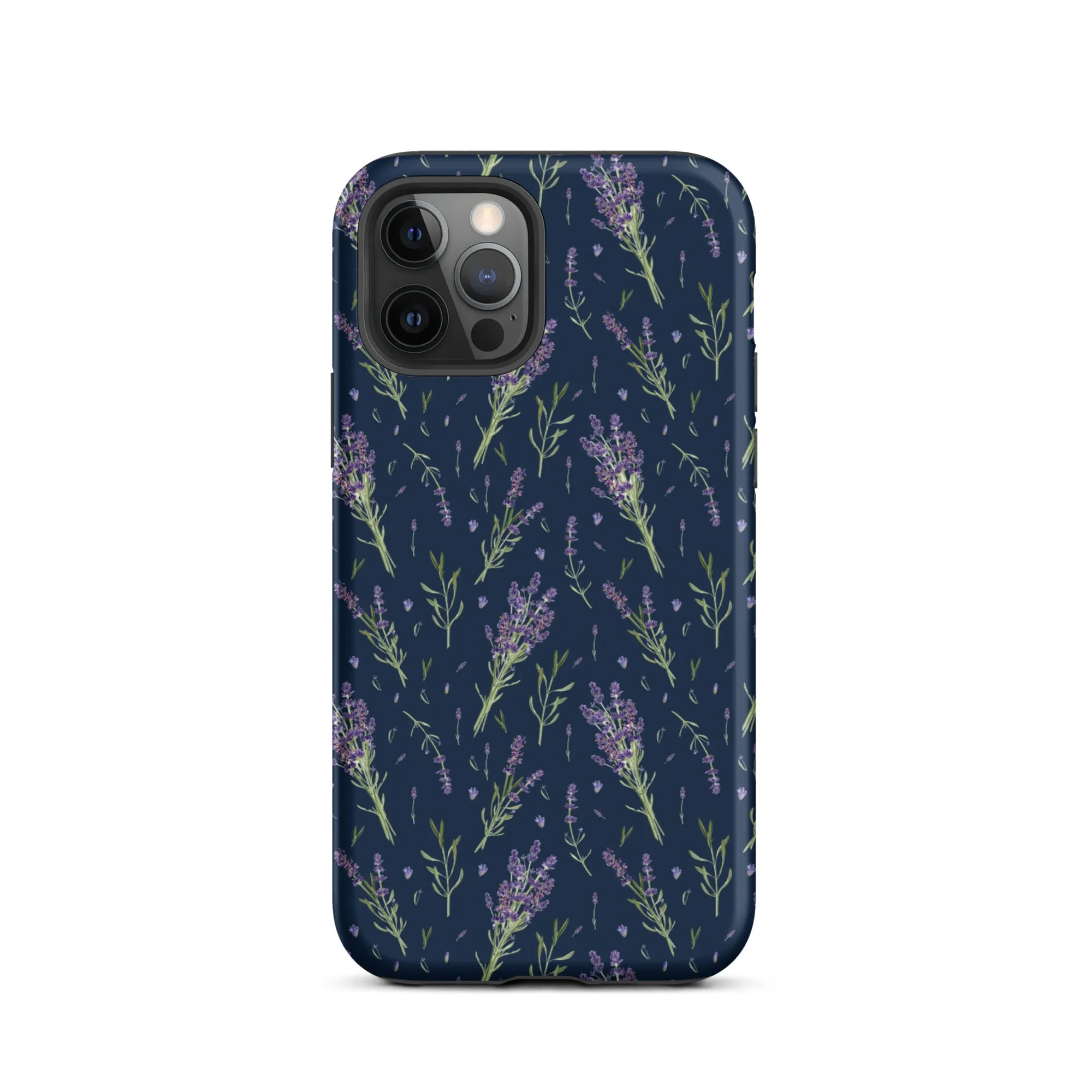 Lavender Serenity Premium iPhone Case