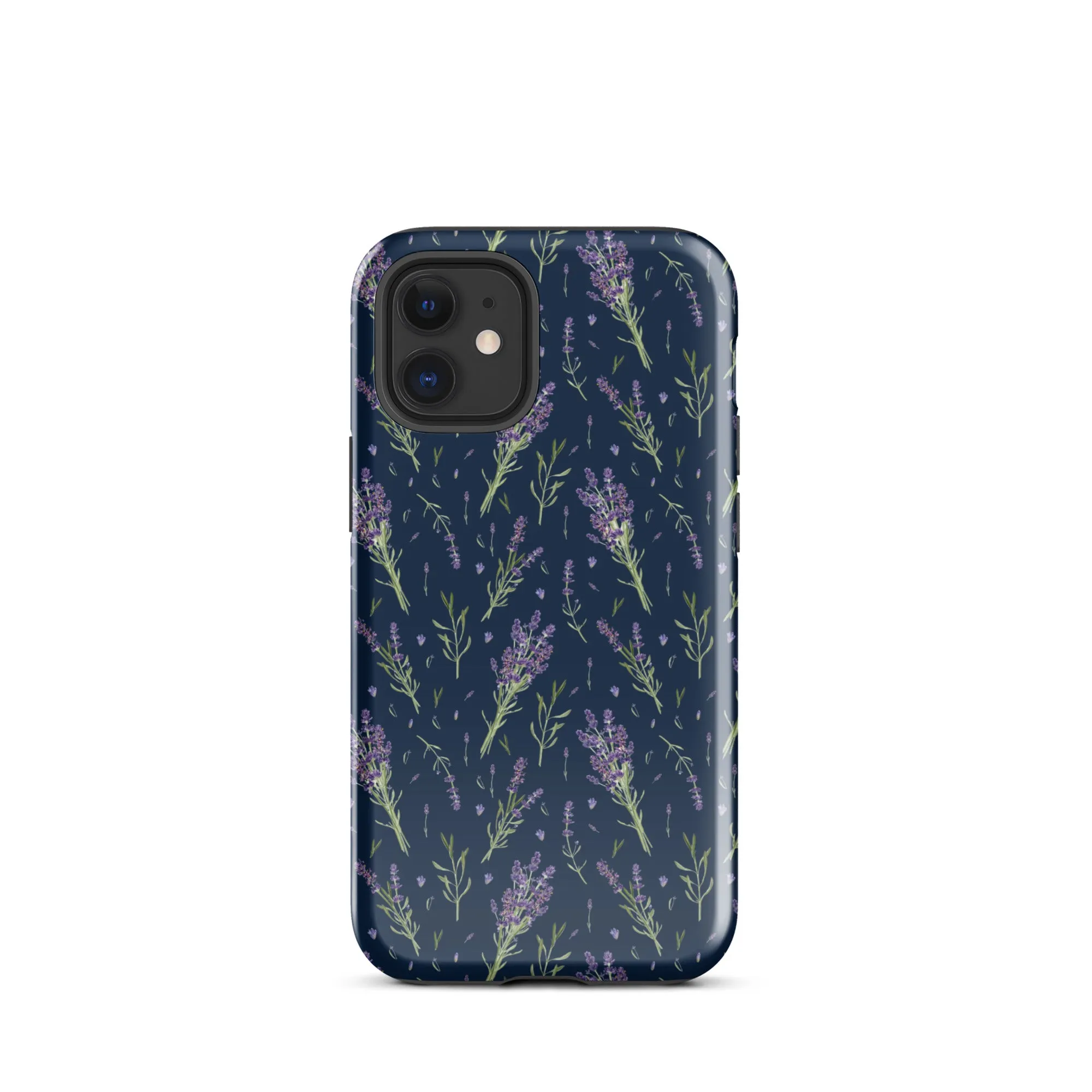 Lavender Serenity Premium iPhone Case