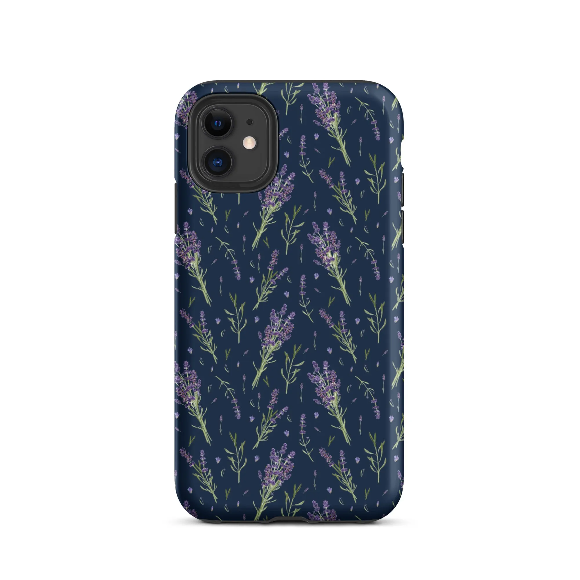 Lavender Serenity Premium iPhone Case