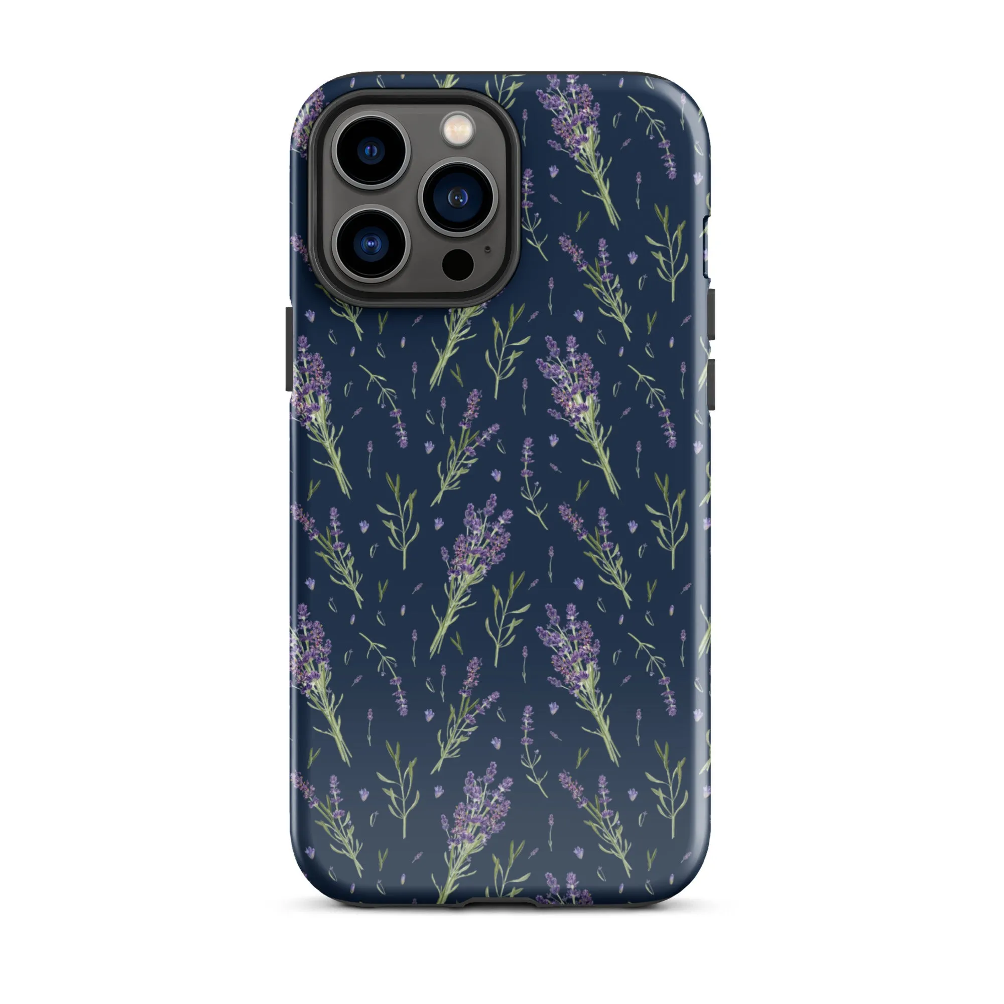 Lavender Serenity Premium iPhone Case