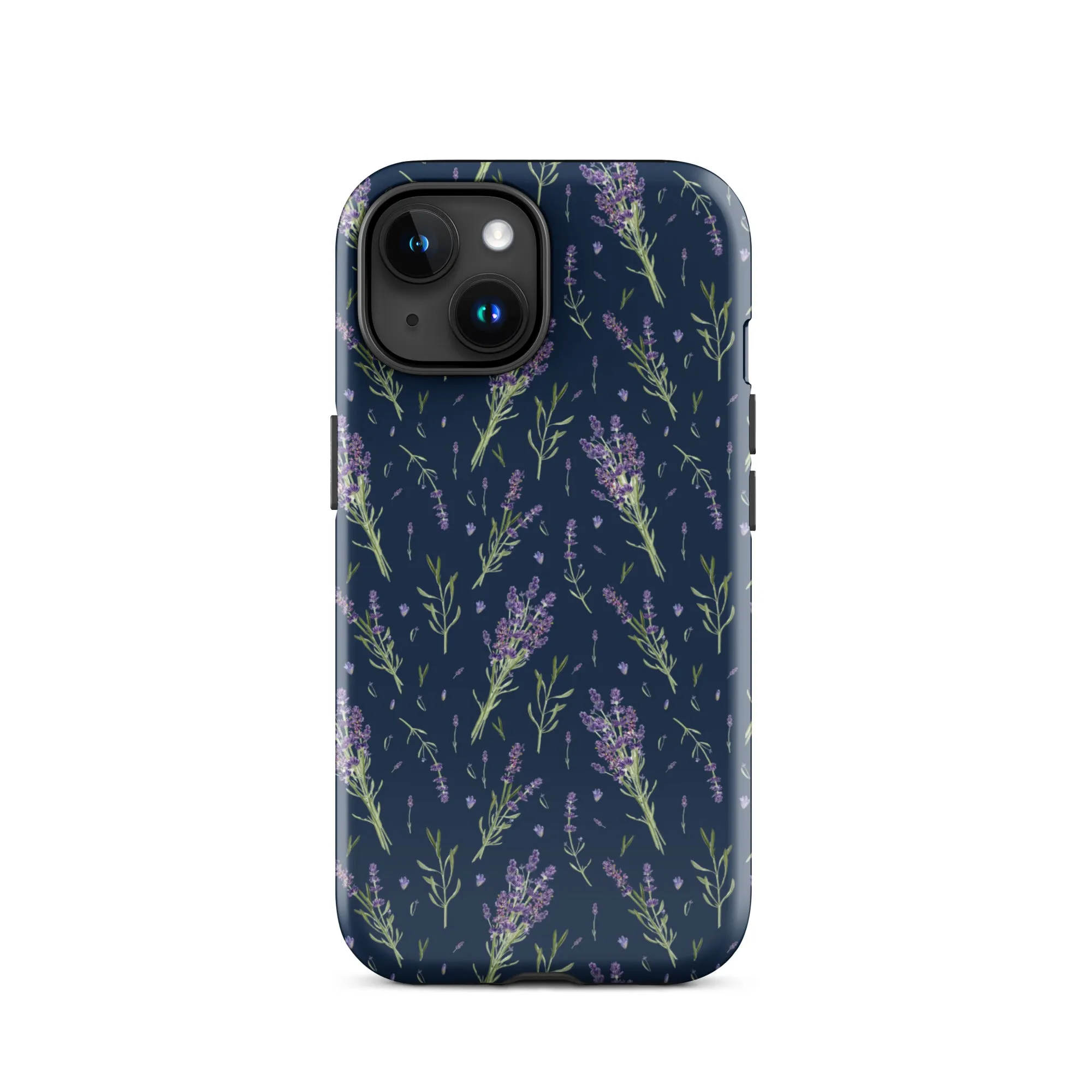 Lavender Serenity Premium iPhone Case