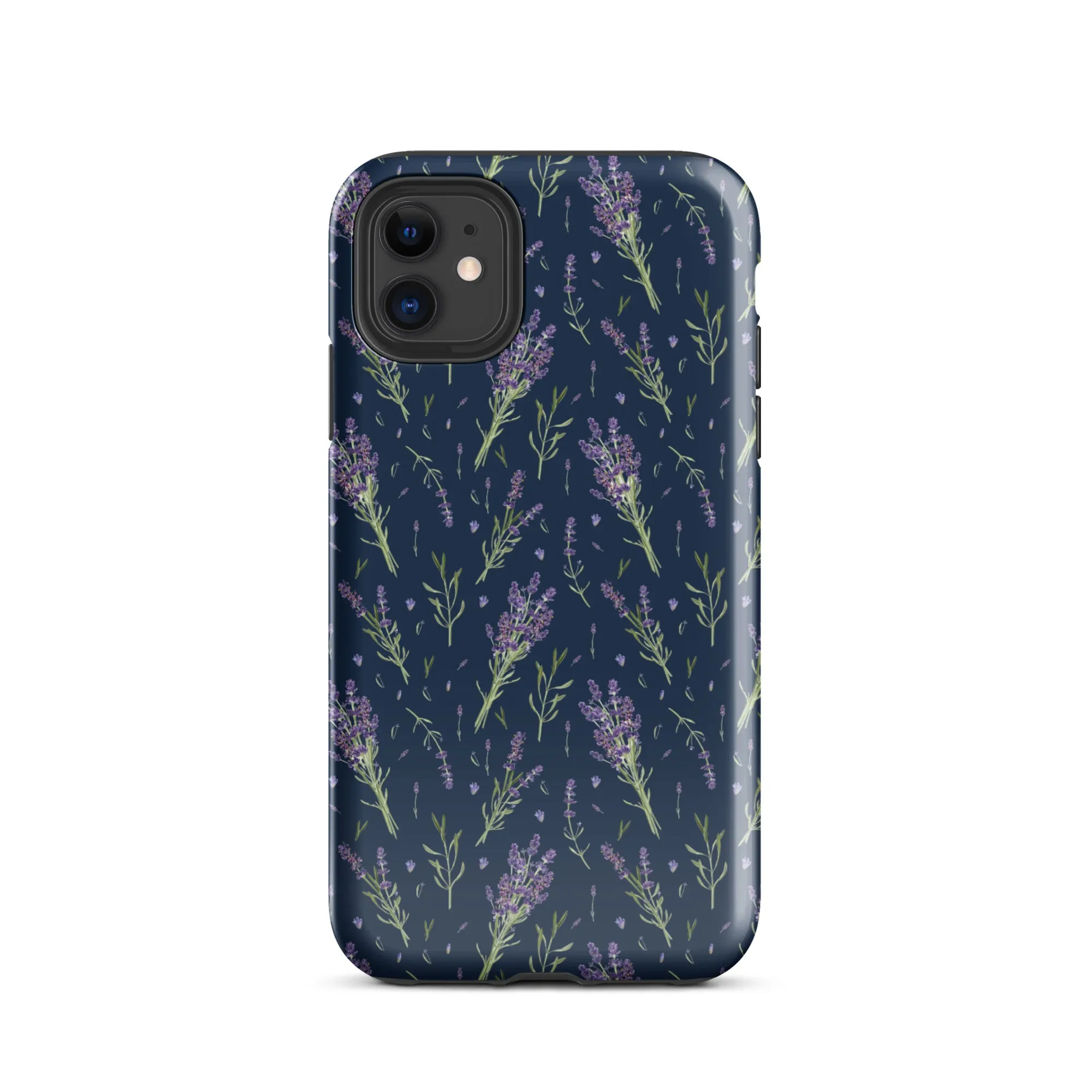 Lavender Serenity Premium iPhone Case