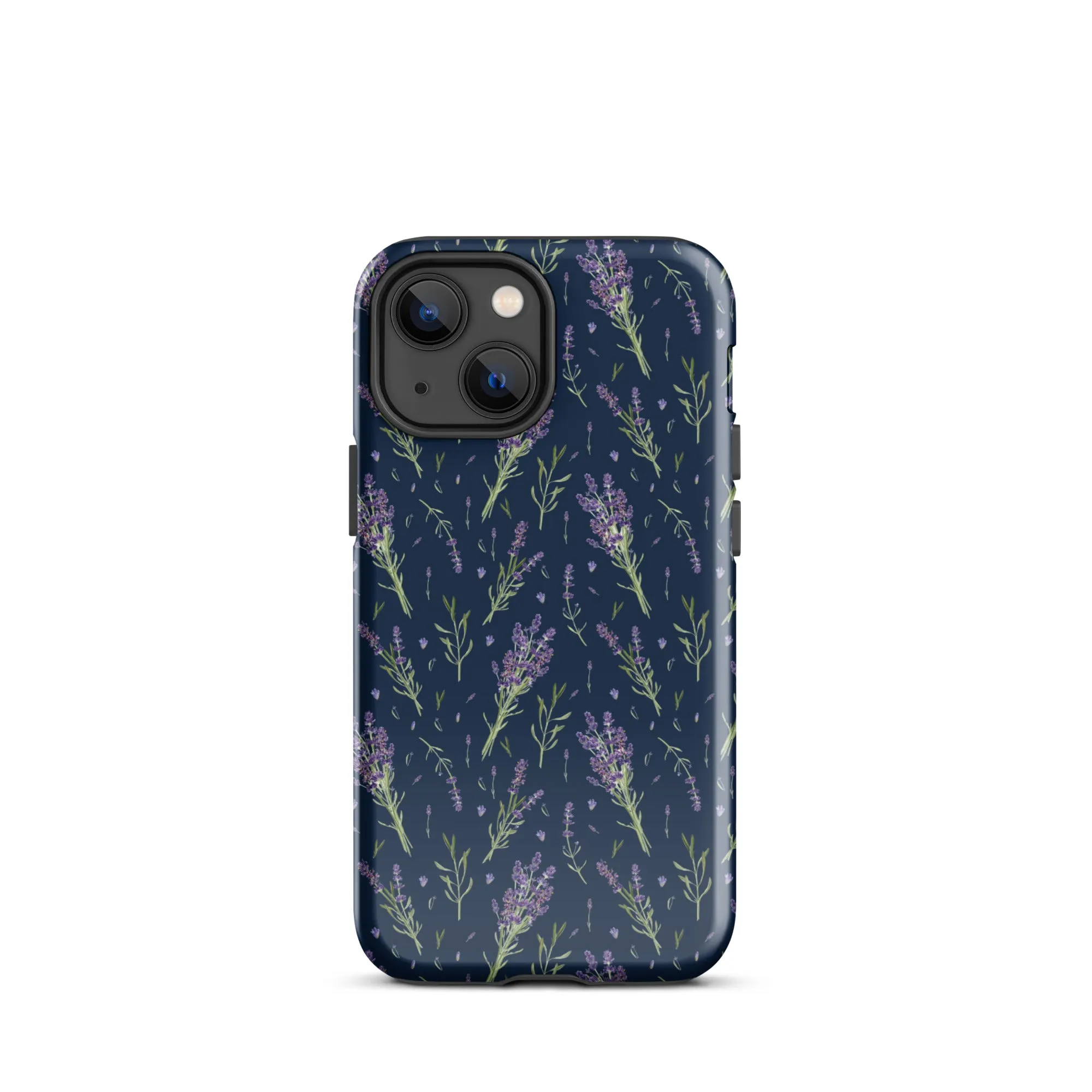 Lavender Serenity Premium iPhone Case