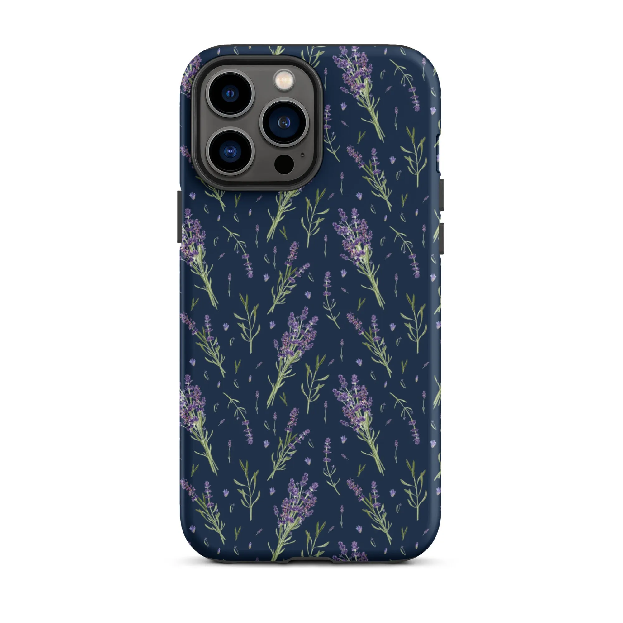 Lavender Serenity Premium iPhone Case